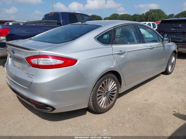 Продажа на аукционе авто 2014 Ford Fusion Titanium, vin: 3FA6P0K90ER214727, номер лота: 45243434