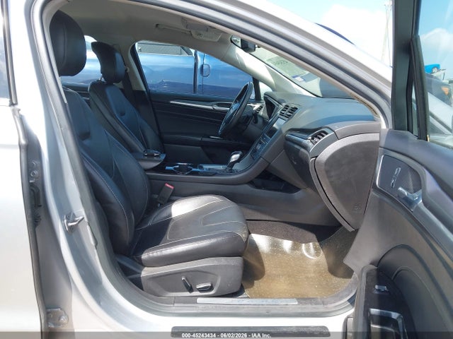 Продажа на аукционе авто 2014 Ford Fusion Titanium, vin: 3FA6P0K90ER214727, номер лота: 45243434