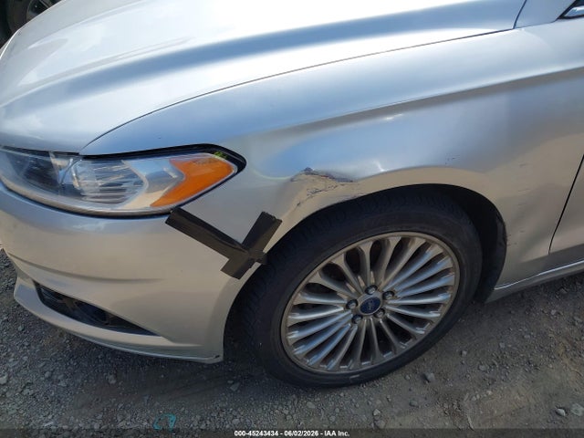 Продажа на аукционе авто 2014 Ford Fusion Titanium, vin: 3FA6P0K90ER214727, номер лота: 45243434