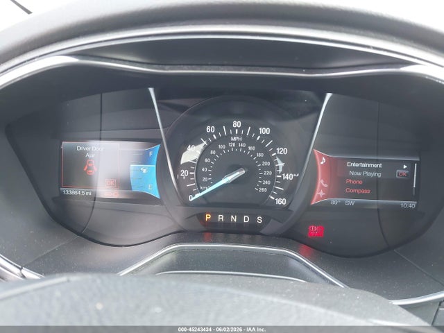 Продажа на аукционе авто 2014 Ford Fusion Titanium, vin: 3FA6P0K90ER214727, номер лота: 45243434