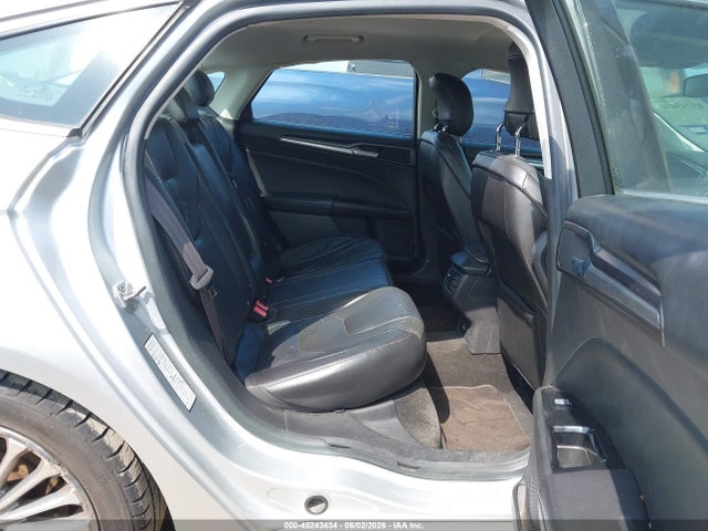 Продажа на аукционе авто 2014 Ford Fusion Titanium, vin: 3FA6P0K90ER214727, номер лота: 45243434
