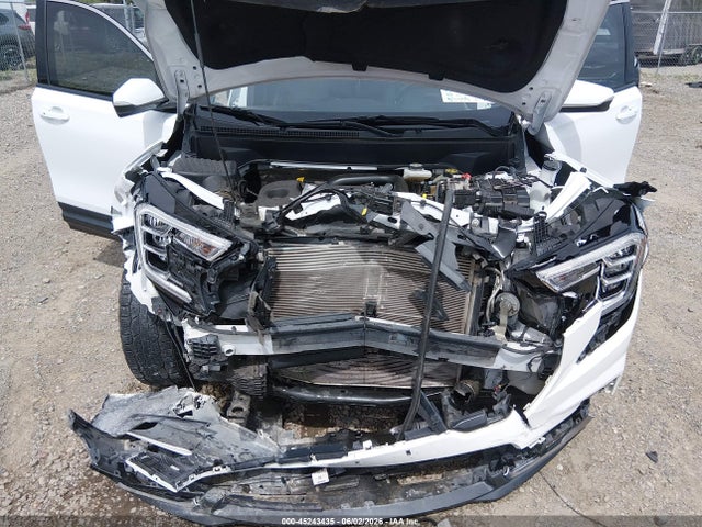 Продаж на аукціоні авто 2023 Gmc Terrain Fwd Slt, vin: 3GKALPEG1PL133345, номер лоту: 45243435