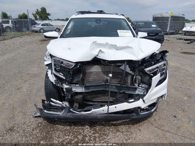 Продаж на аукціоні авто 2023 Gmc Terrain Fwd Slt, vin: 3GKALPEG1PL133345, номер лоту: 45243435