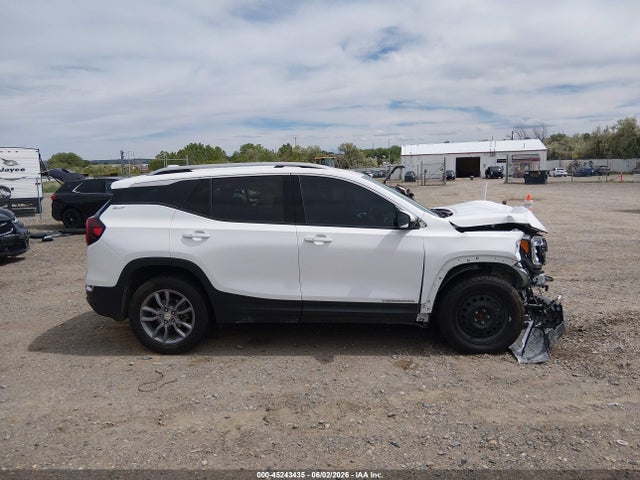 Продаж на аукціоні авто 2023 Gmc Terrain Fwd Slt, vin: 3GKALPEG1PL133345, номер лоту: 45243435