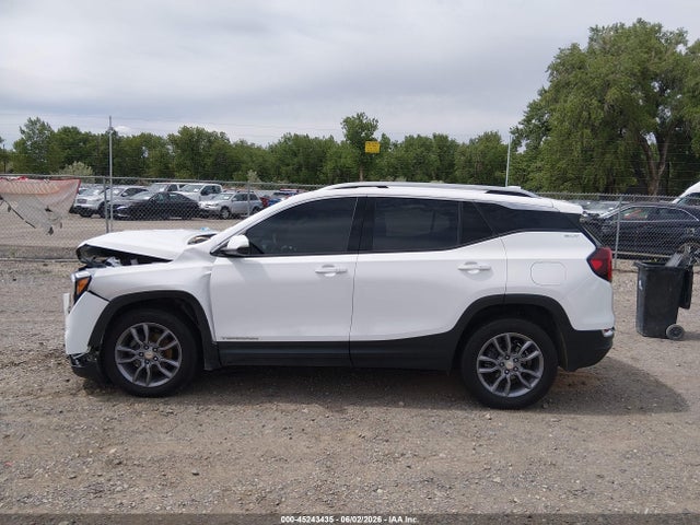 Продаж на аукціоні авто 2023 Gmc Terrain Fwd Slt, vin: 3GKALPEG1PL133345, номер лоту: 45243435