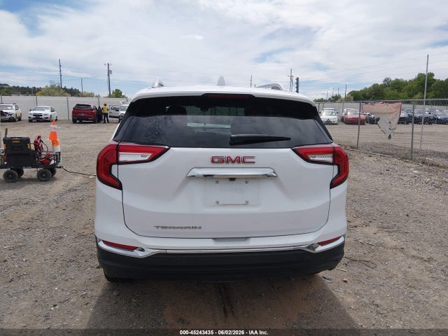 Продаж на аукціоні авто 2023 Gmc Terrain Fwd Slt, vin: 3GKALPEG1PL133345, номер лоту: 45243435