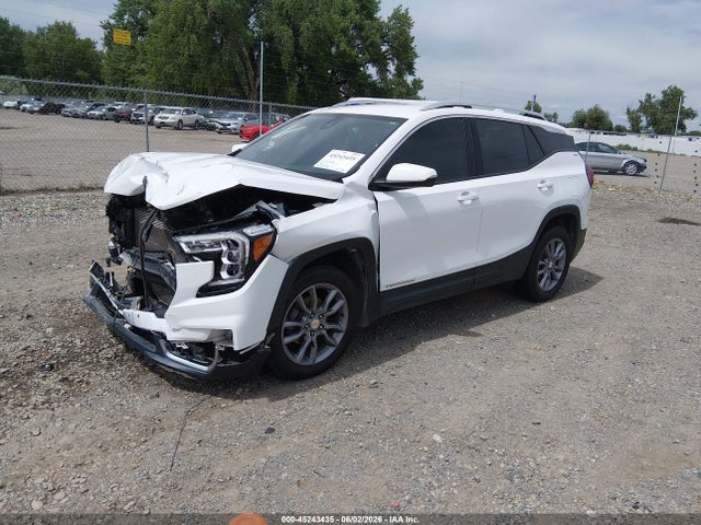 Продаж на аукціоні авто 2023 Gmc Terrain Fwd Slt, vin: 3GKALPEG1PL133345, номер лоту: 45243435