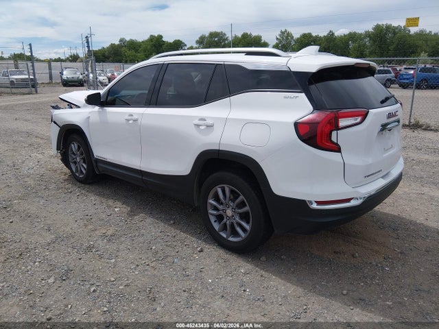 Продаж на аукціоні авто 2023 Gmc Terrain Fwd Slt, vin: 3GKALPEG1PL133345, номер лоту: 45243435