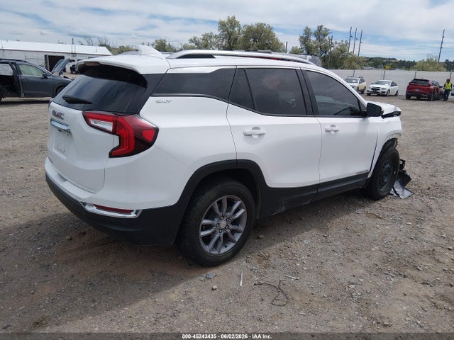Продаж на аукціоні авто 2023 Gmc Terrain Fwd Slt, vin: 3GKALPEG1PL133345, номер лоту: 45243435