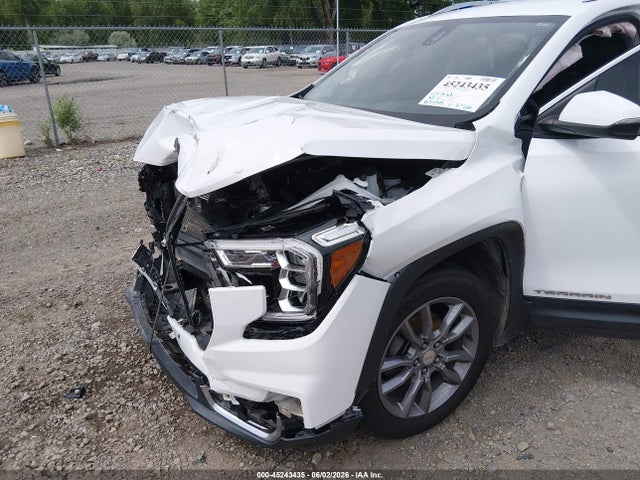Продаж на аукціоні авто 2023 Gmc Terrain Fwd Slt, vin: 3GKALPEG1PL133345, номер лоту: 45243435