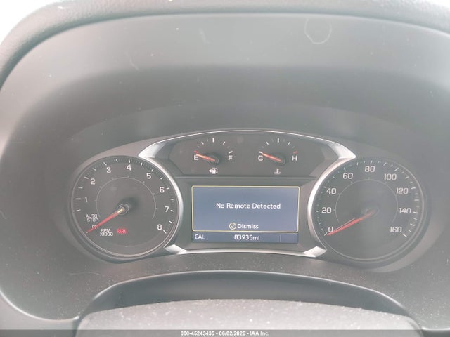 Продаж на аукціоні авто 2023 Gmc Terrain Fwd Slt, vin: 3GKALPEG1PL133345, номер лоту: 45243435