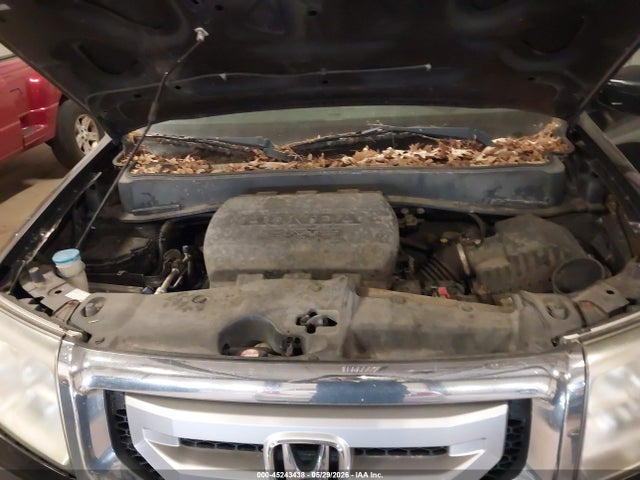 45243438 :رقم المزاد ، 5FNYF4H98BB017547 vin ، 2011 Honda Pilot Touring مزاد بيع