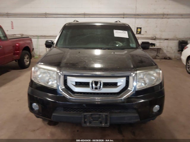 45243438 :رقم المزاد ، 5FNYF4H98BB017547 vin ، 2011 Honda Pilot Touring مزاد بيع