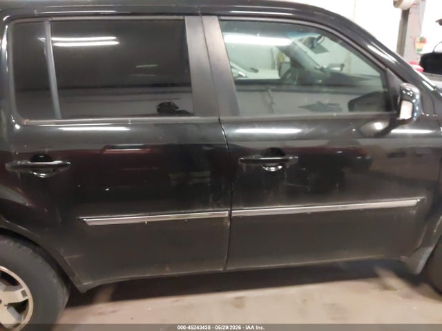 45243438 :رقم المزاد ، 5FNYF4H98BB017547 vin ، 2011 Honda Pilot Touring مزاد بيع