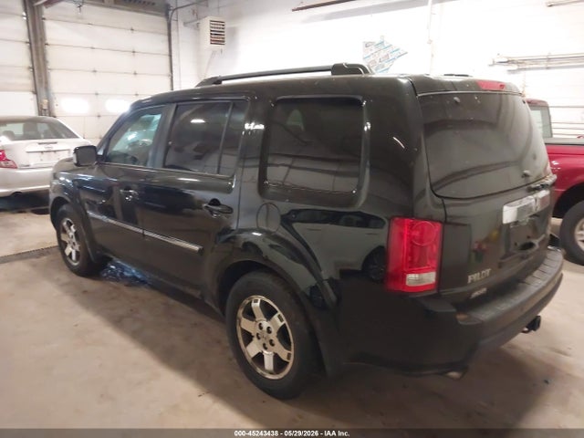 45243438 :رقم المزاد ، 5FNYF4H98BB017547 vin ، 2011 Honda Pilot Touring مزاد بيع