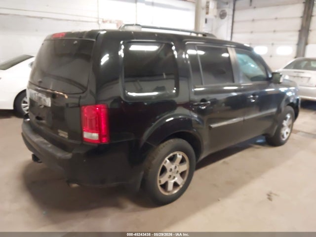 45243438 :رقم المزاد ، 5FNYF4H98BB017547 vin ، 2011 Honda Pilot Touring مزاد بيع
