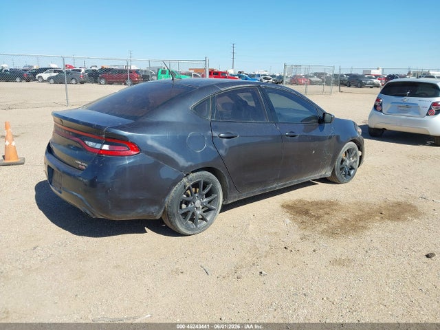 Продажа на аукционе авто 2014 Dodge Dart Sxt, vin: 1C3CDFBB1ED719751, номер лота: 45243441