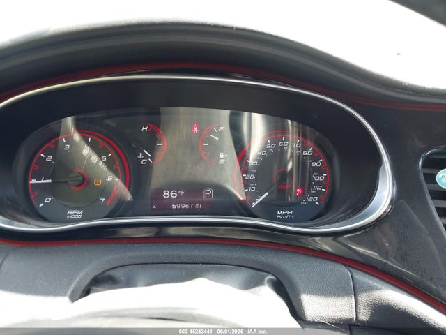 Продажа на аукционе авто 2014 Dodge Dart Sxt, vin: 1C3CDFBB1ED719751, номер лота: 45243441