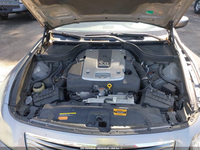 Продажа на аукционе авто 2009 Infiniti G37x, vin: JNKCV61F09M356084, номер лота: 45243442
