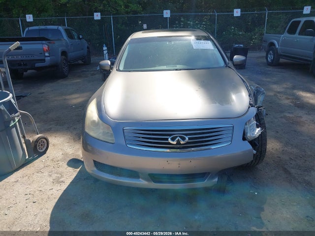 Продажа на аукционе авто 2009 Infiniti G37x, vin: JNKCV61F09M356084, номер лота: 45243442