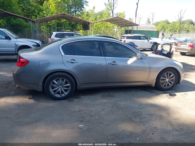 Продажа на аукционе авто 2009 Infiniti G37x, vin: JNKCV61F09M356084, номер лота: 45243442