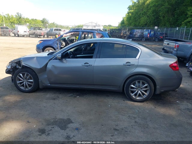 Продажа на аукционе авто 2009 Infiniti G37x, vin: JNKCV61F09M356084, номер лота: 45243442