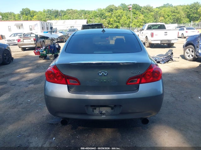 Продажа на аукционе авто 2009 Infiniti G37x, vin: JNKCV61F09M356084, номер лота: 45243442