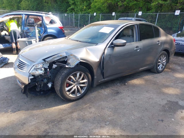Продажа на аукционе авто 2009 Infiniti G37x, vin: JNKCV61F09M356084, номер лота: 45243442