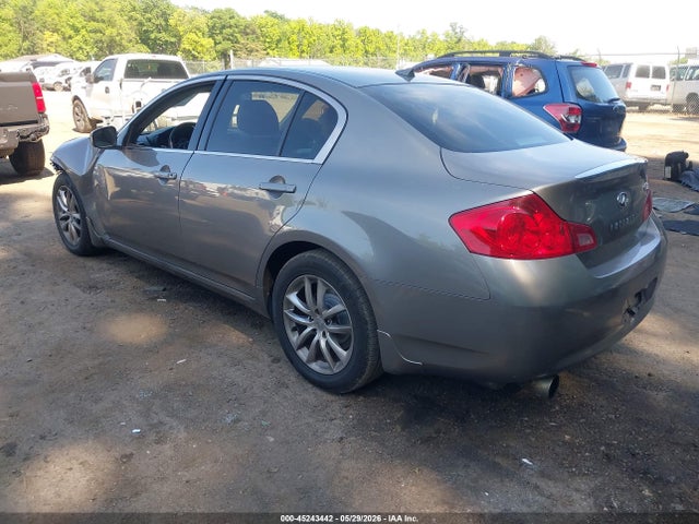 Продажа на аукционе авто 2009 Infiniti G37x, vin: JNKCV61F09M356084, номер лота: 45243442