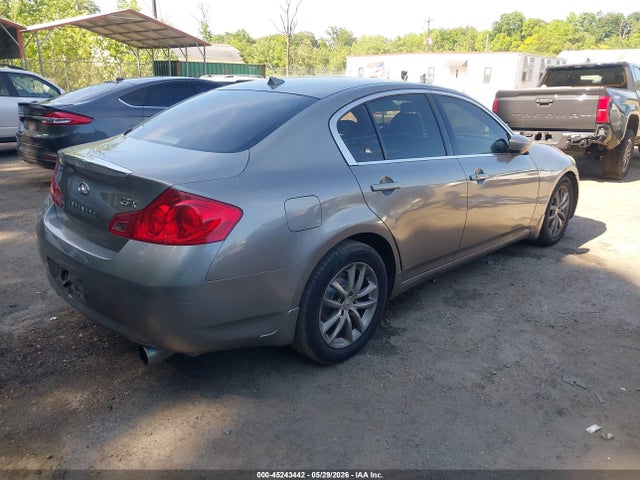 Продажа на аукционе авто 2009 Infiniti G37x, vin: JNKCV61F09M356084, номер лота: 45243442