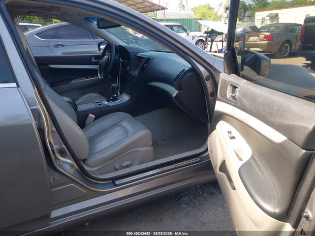 Продажа на аукционе авто 2009 Infiniti G37x, vin: JNKCV61F09M356084, номер лота: 45243442
