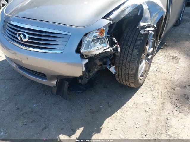 Продажа на аукционе авто 2009 Infiniti G37x, vin: JNKCV61F09M356084, номер лота: 45243442