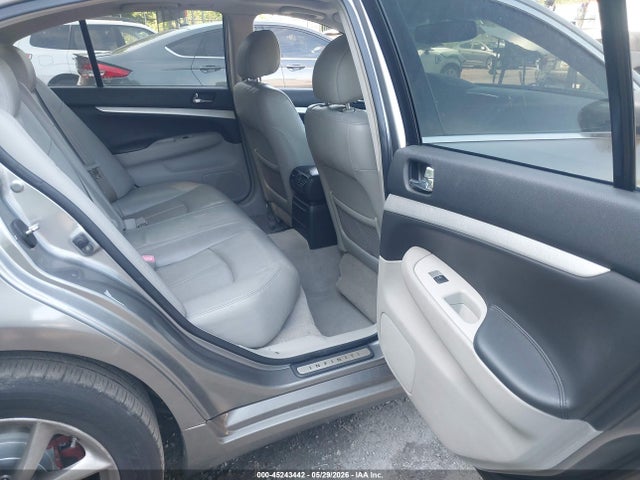 Продажа на аукционе авто 2009 Infiniti G37x, vin: JNKCV61F09M356084, номер лота: 45243442