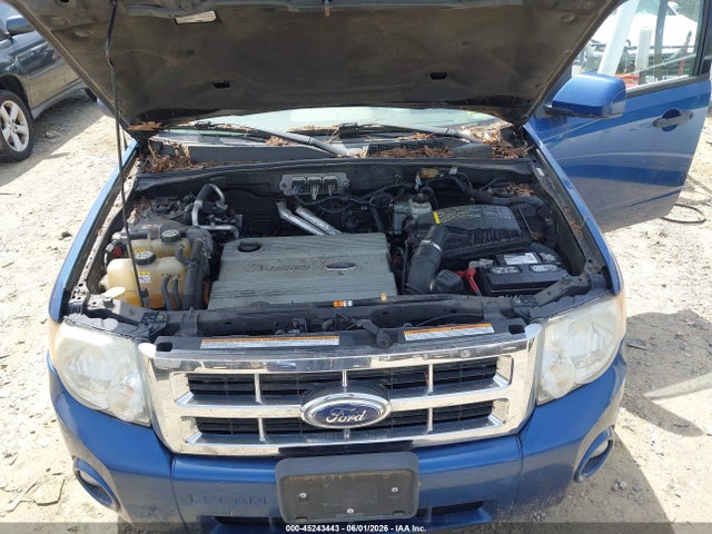 45243443 :رقم المزاد ، 1FMCU49HX8KB24709 vin ، 2008 Ford Escape Hybrid مزاد بيع