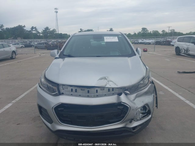 Продаж на аукціоні авто 2017 Chevrolet Trax Ls, vin: KL7CJNSB3HB101973, номер лоту: 45243447