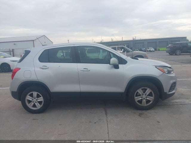 Chevrolet TRAX LS 2017 KL7CJNSB3HB101973 Image 13