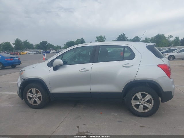 Chevrolet TRAX LS 2017 KL7CJNSB3HB101973 Image 14