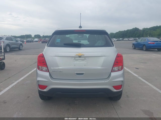 Chevrolet TRAX LS 2017 KL7CJNSB3HB101973 Image 16