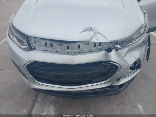 Chevrolet TRAX LS 2017 KL7CJNSB3HB101973 Image 6