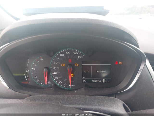 Chevrolet TRAX LS 2017 KL7CJNSB3HB101973 Image 7