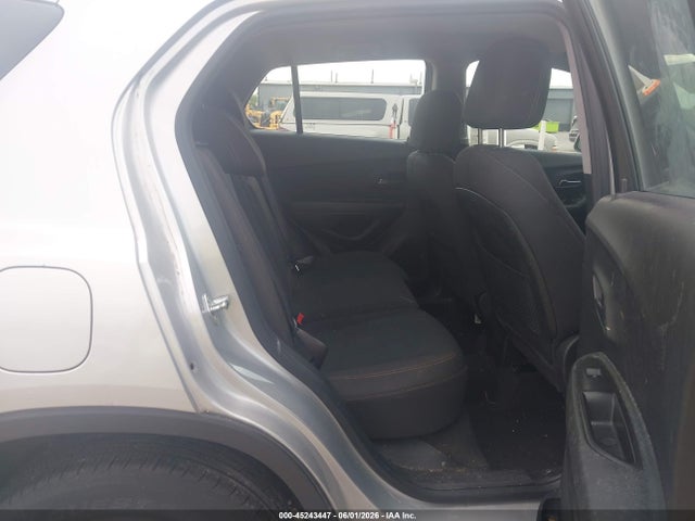 Chevrolet TRAX LS 2017 KL7CJNSB3HB101973 Image 8