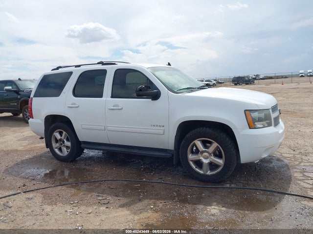 Aukcja sprzedaży 2012 Chevrolet Tahoe Lt, vin: 1GNSKBE05CR136719, numer aukcji: 45243449