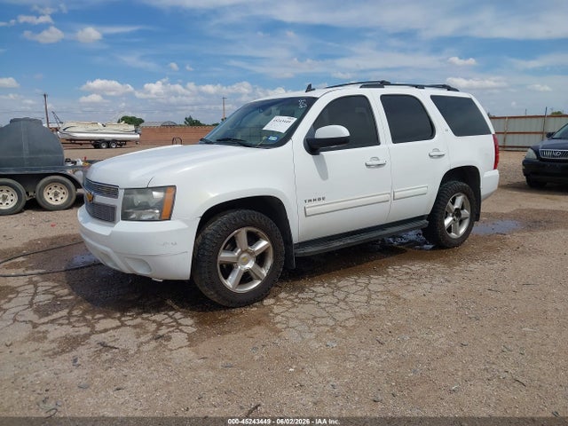 Aukcja sprzedaży 2012 Chevrolet Tahoe Lt, vin: 1GNSKBE05CR136719, numer aukcji: 45243449