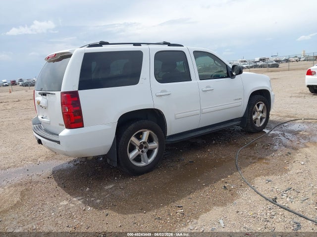Aukcja sprzedaży 2012 Chevrolet Tahoe Lt, vin: 1GNSKBE05CR136719, numer aukcji: 45243449