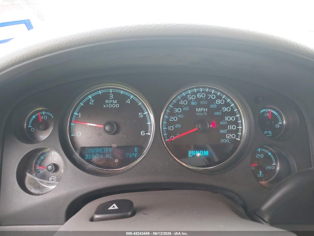 Aukcja sprzedaży 2012 Chevrolet Tahoe Lt, vin: 1GNSKBE05CR136719, numer aukcji: 45243449