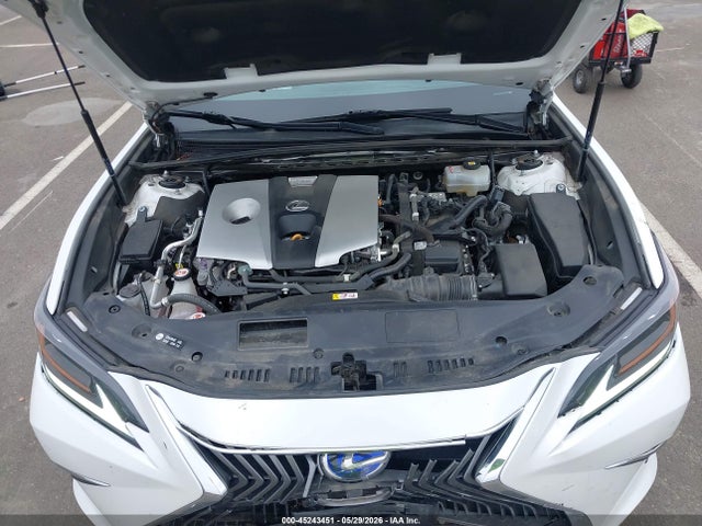 Lexus Es 300h Luxury 2021 58AEA1C1XMU009143 Image 10
