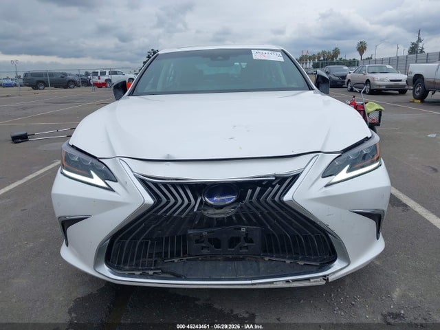 Lexus Es 300h Luxury 2021 58AEA1C1XMU009143 Image 12
