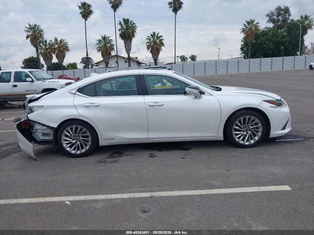 Lexus Es 300h Luxury 2021 58AEA1C1XMU009143 Image 13