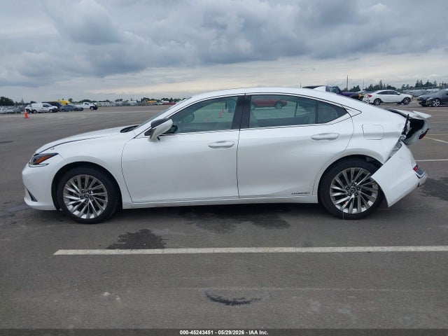 Lexus Es 300h Luxury 2021 58AEA1C1XMU009143 Image 14