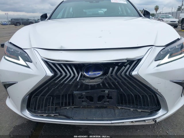 Lexus Es 300h Luxury 2021 58AEA1C1XMU009143 Image 17